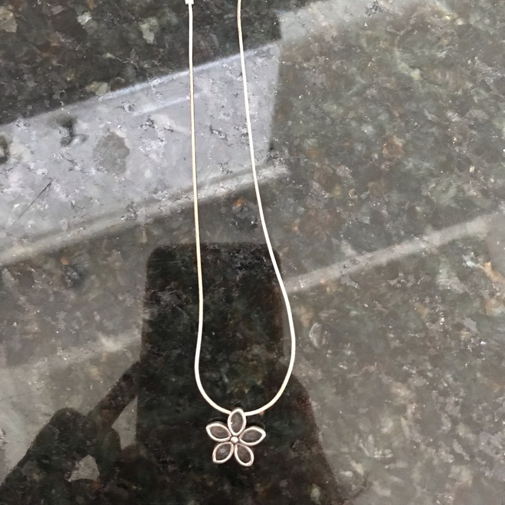 Silpada necklace